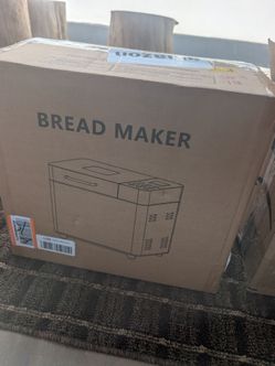 Bread Maker in Box