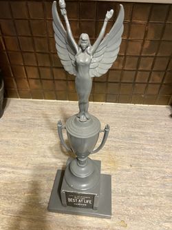 Make It Your Own Award 