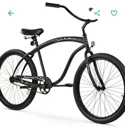 Classic Armstrong "Bruiser" Beach Cruiser