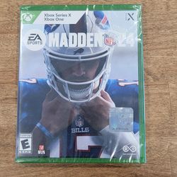 Madden NFL 24  Xbox One Xbox Series X|S