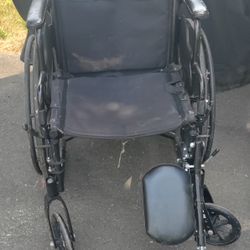 Wheelchair