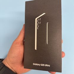 Samsung Galaxy S25 Ultra 256gb Brand New Open Box  Unlocked ( Liberado)