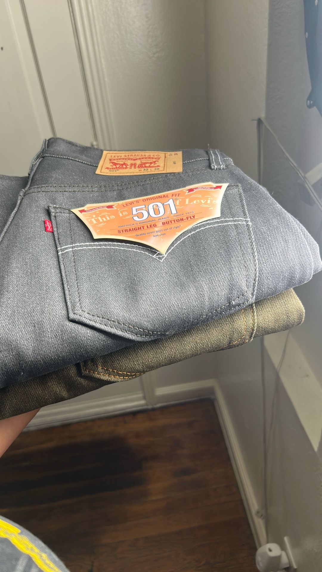 Levi’s 501 (32x30) 