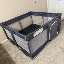 Like New Baby/Toddler Playpen