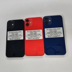 Iphone 12 Mini 128gb T-Mobile