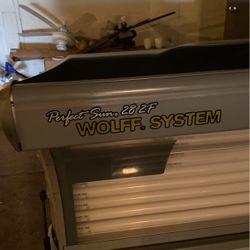 Wolff System Perfect Sun 28 2f