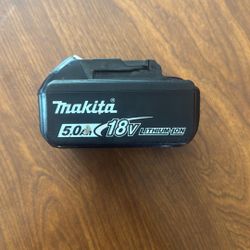 Makita Rechargeable Lithium Ion Battery 