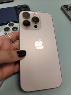 Apple iphone 16 Pro max unlocked