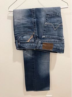 Men’s Ariat / Cody James / Wrangler Jeans Bundle – 32x34 & 33x34/36