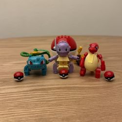 Pokémon Megablocks