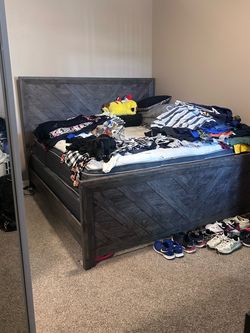 King bedroom set