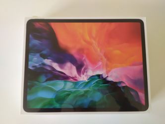 Ipad Pro 12.9 Inch. Brand New Sealed. 256gb Space Gray.
