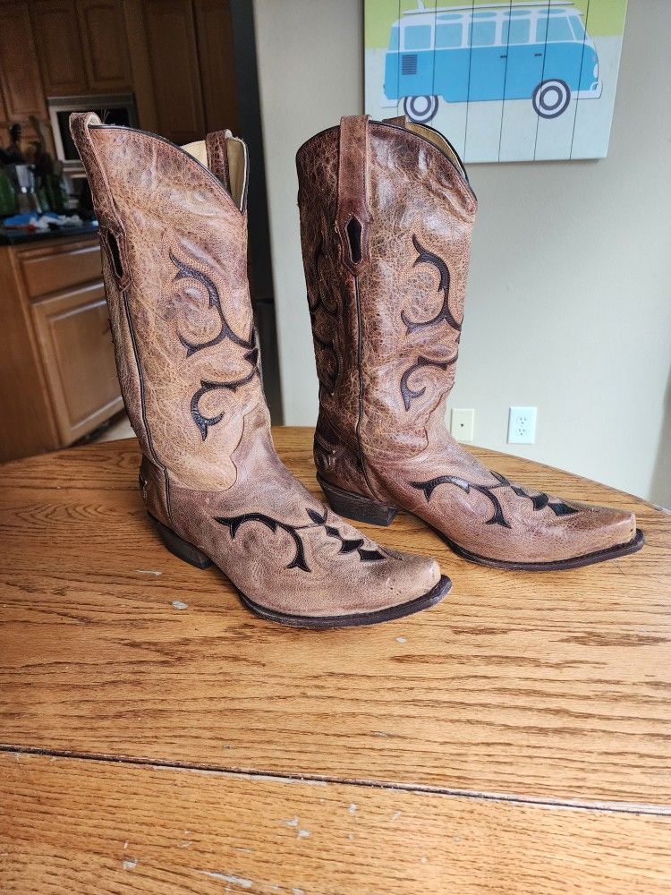 Corral Men's Boots 13EE #R1151