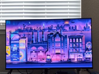 45in Roku TV