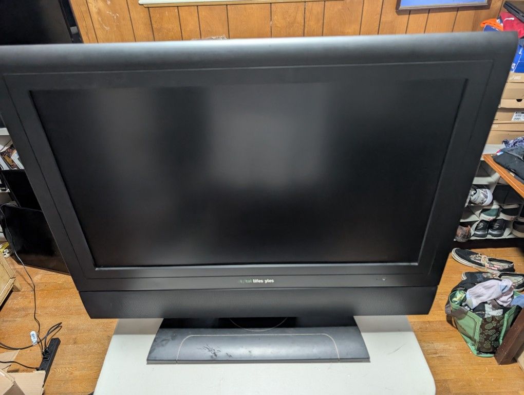 Digital Lifestyles LCD TV 32" WT322 (Broken)