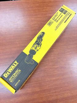 Dewalt new 1/2" Ratchet atomic Brushless