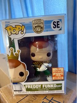 Freddy Funko Green Ranger