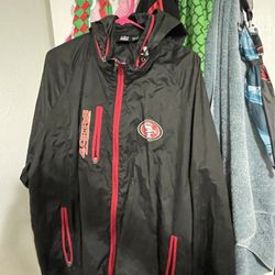 Niner Windbreaker