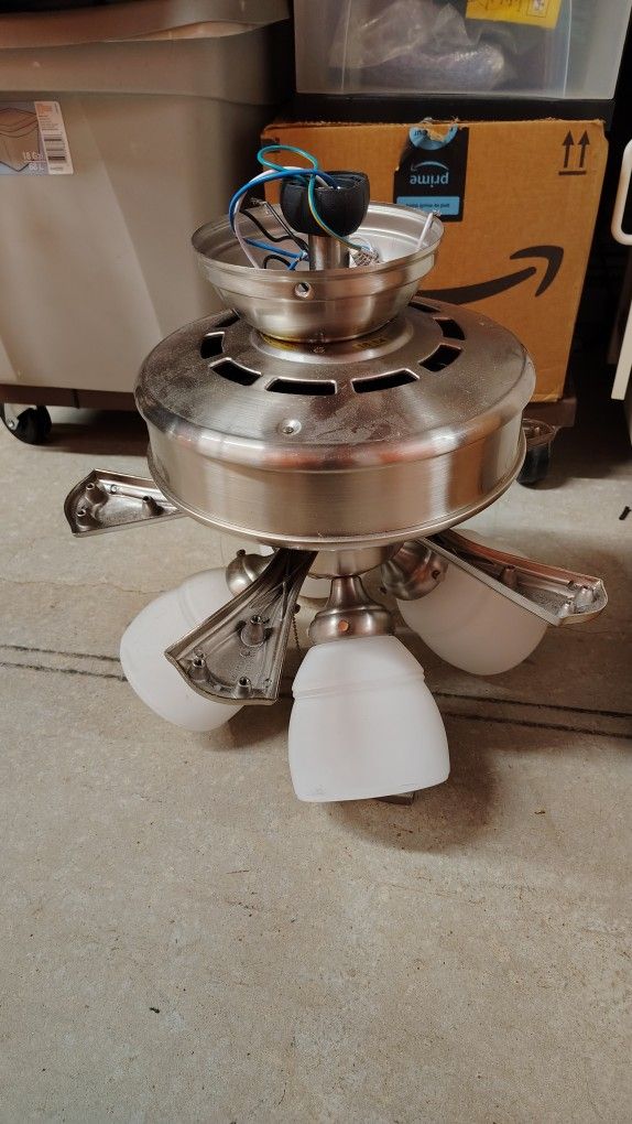 Ceilings Fan With Lights