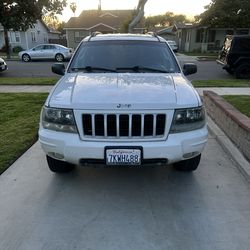 2004 Jeep Grand Cherokee