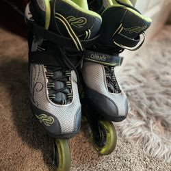 K2 t-Nine Alexis RollerBlades