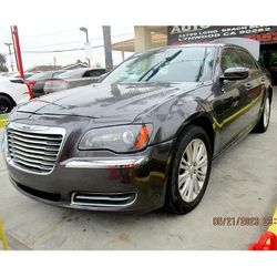 2014 Chrysler 300 AWD
