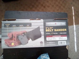 BeltSander