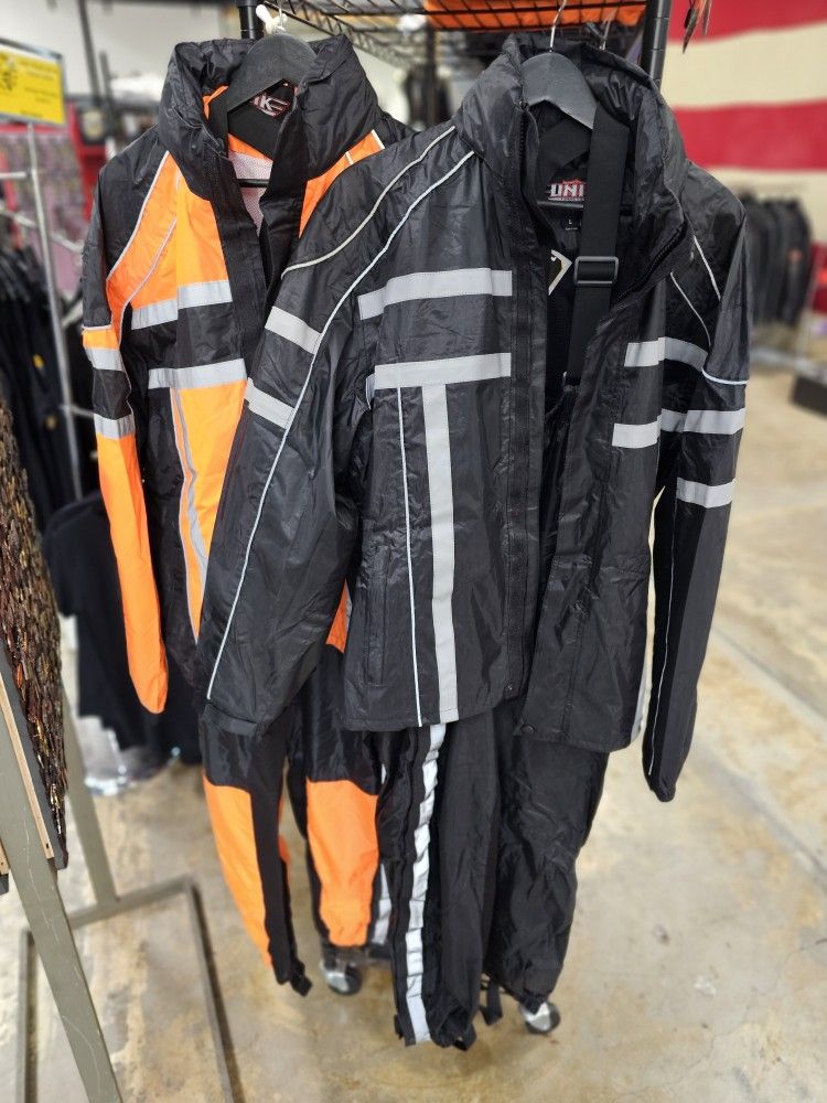 Rain Suits