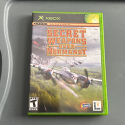 Xbox Secret Weapons over Normandy