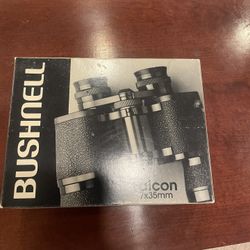 Bushnell Falcon 7x 35 Binoculars 