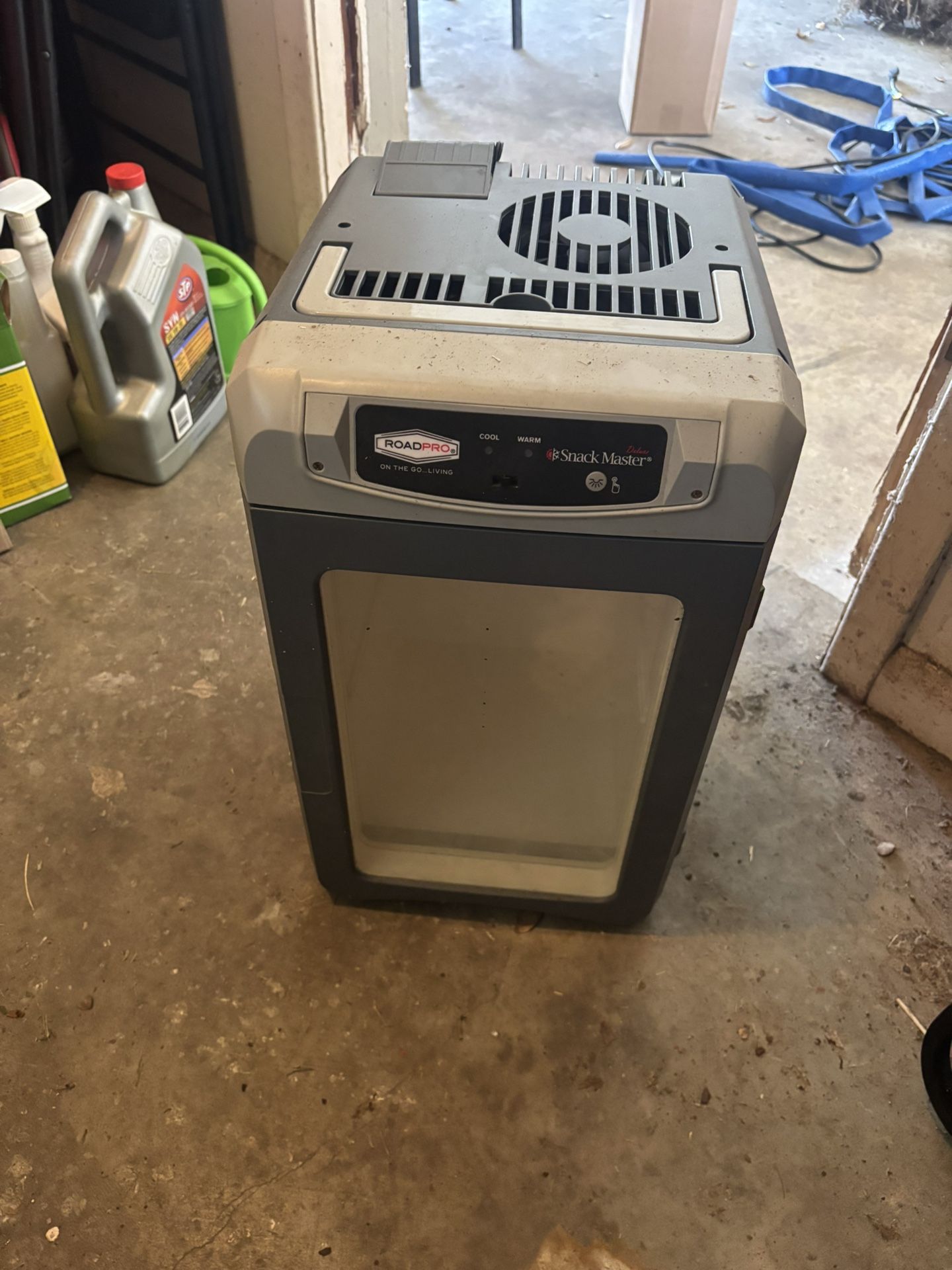 Portable Electric Cooler/warmer
