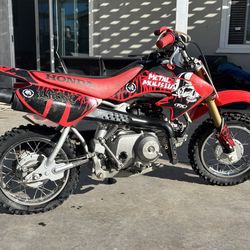 2003 Honda XR-50