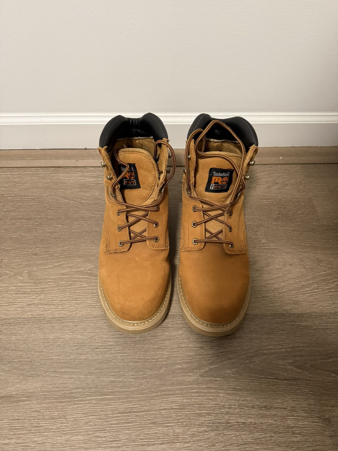Timberland Pro Size 13W USED