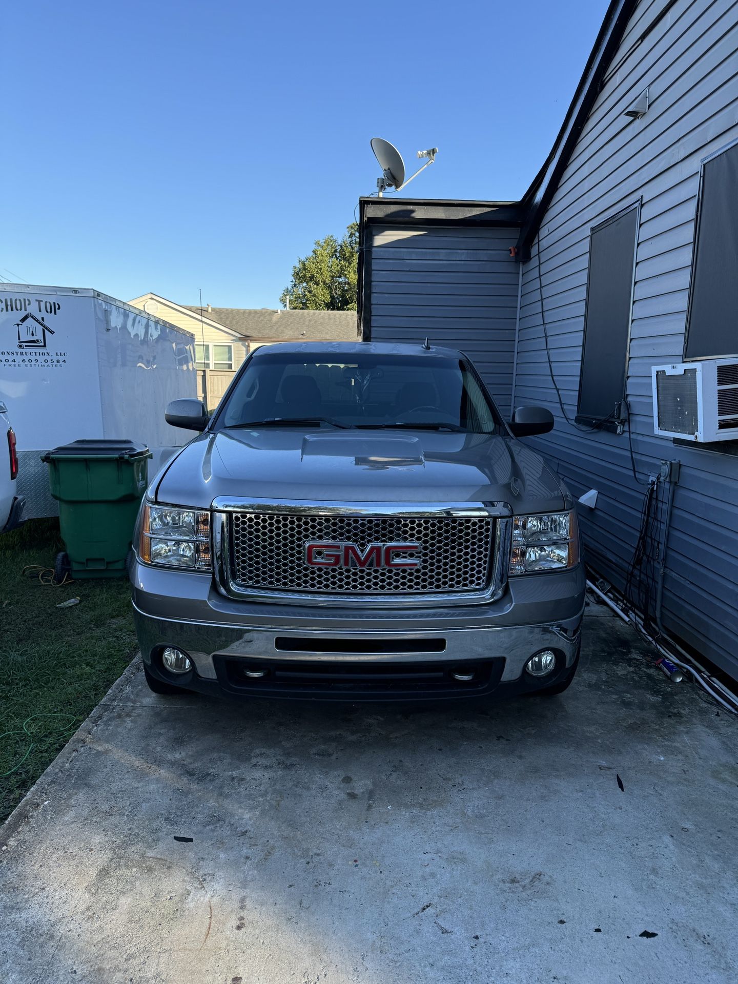 2008 GMC Sierra