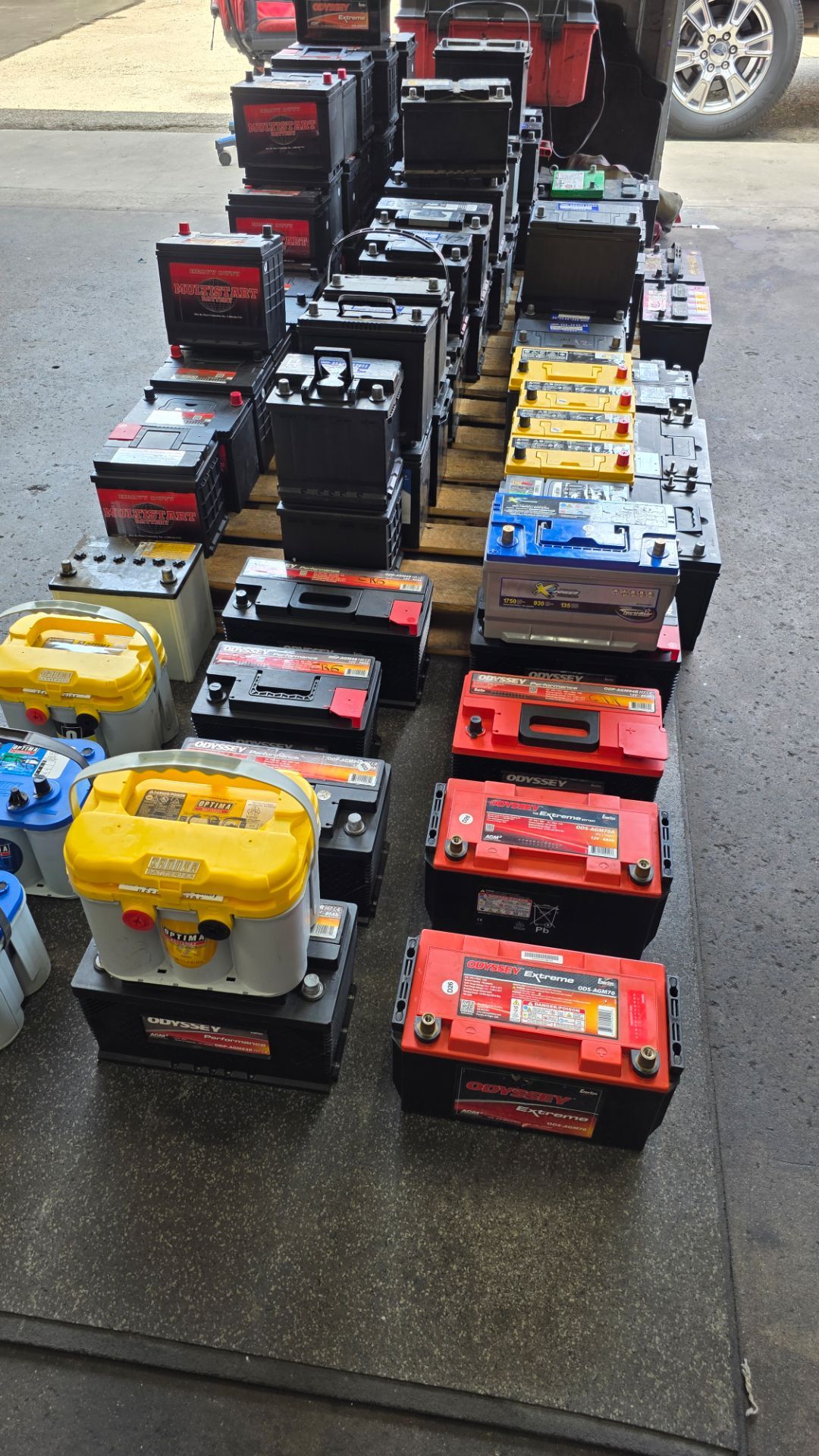 Car Batteries 24f H5 34 78 65 48 49 47 H6 H7 51r 94r 86 H8 H9 Truck SUV And Car Battery with Warranty. FIRM Price is $59.99 Bateria Carro Car Battery