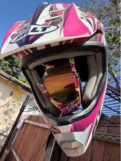 Women’s helmet