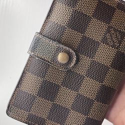 Vintage Louis Vuitton Wallet 