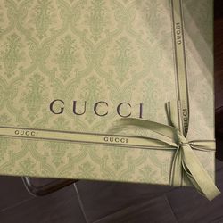 Brand New Authentic Gucci Rose Pink Shaw / Scarf with Gift Wrap Box & Bag.  for Sale in El Paso, TX - OfferUp