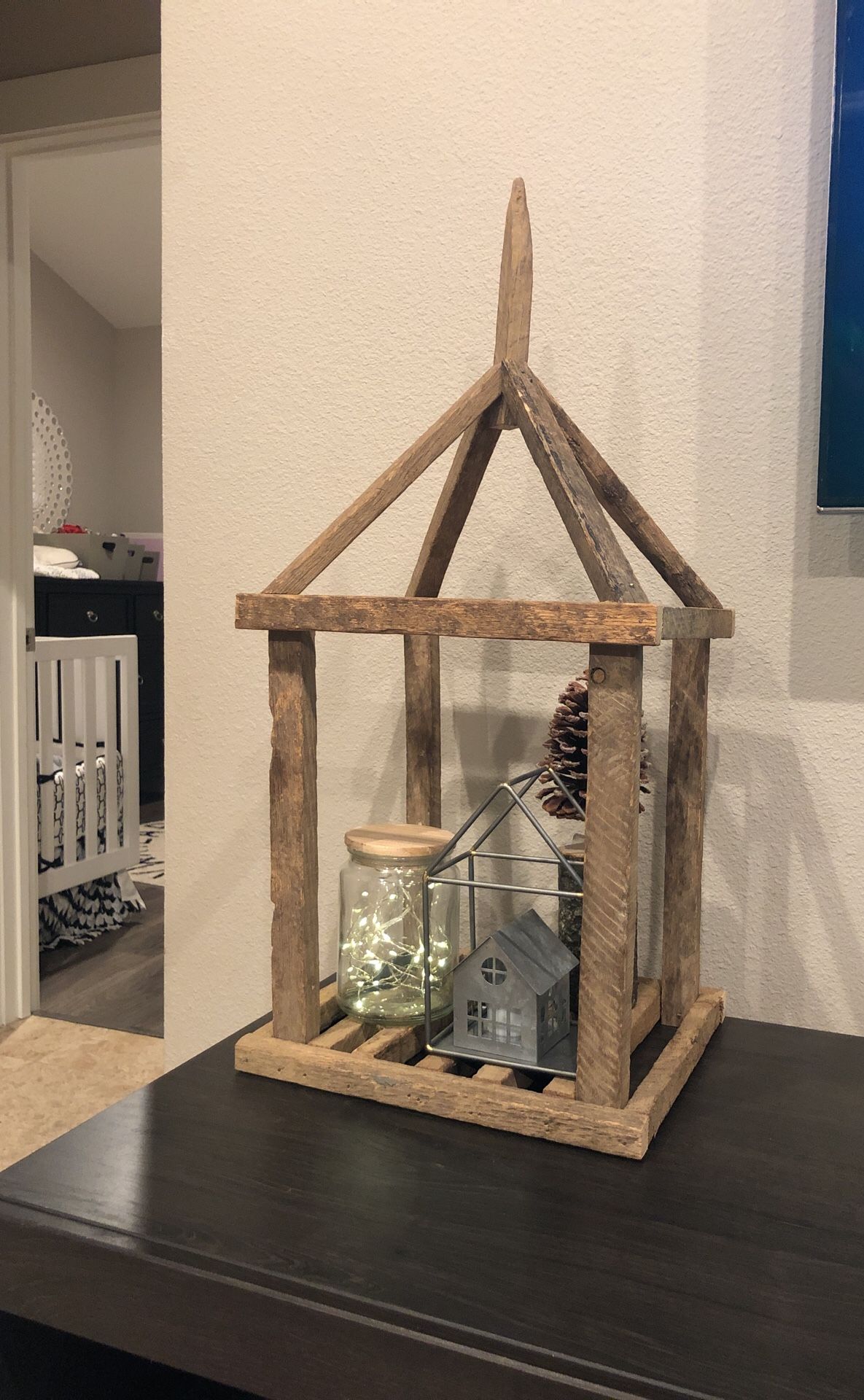 tobacco lantern Antique tobacco stick lantern for Sale in Mission Viejo, CA