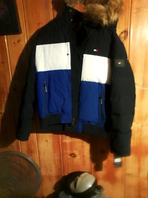 Tommy Hilfnger Winter Jackets