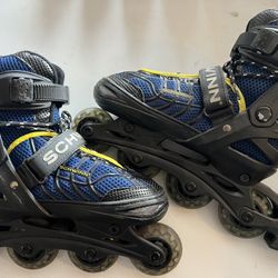 Kids Schwinn Adjustable Inline Skates