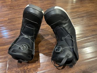 Solomon Snowboarding Boots ,BOA , Size US6