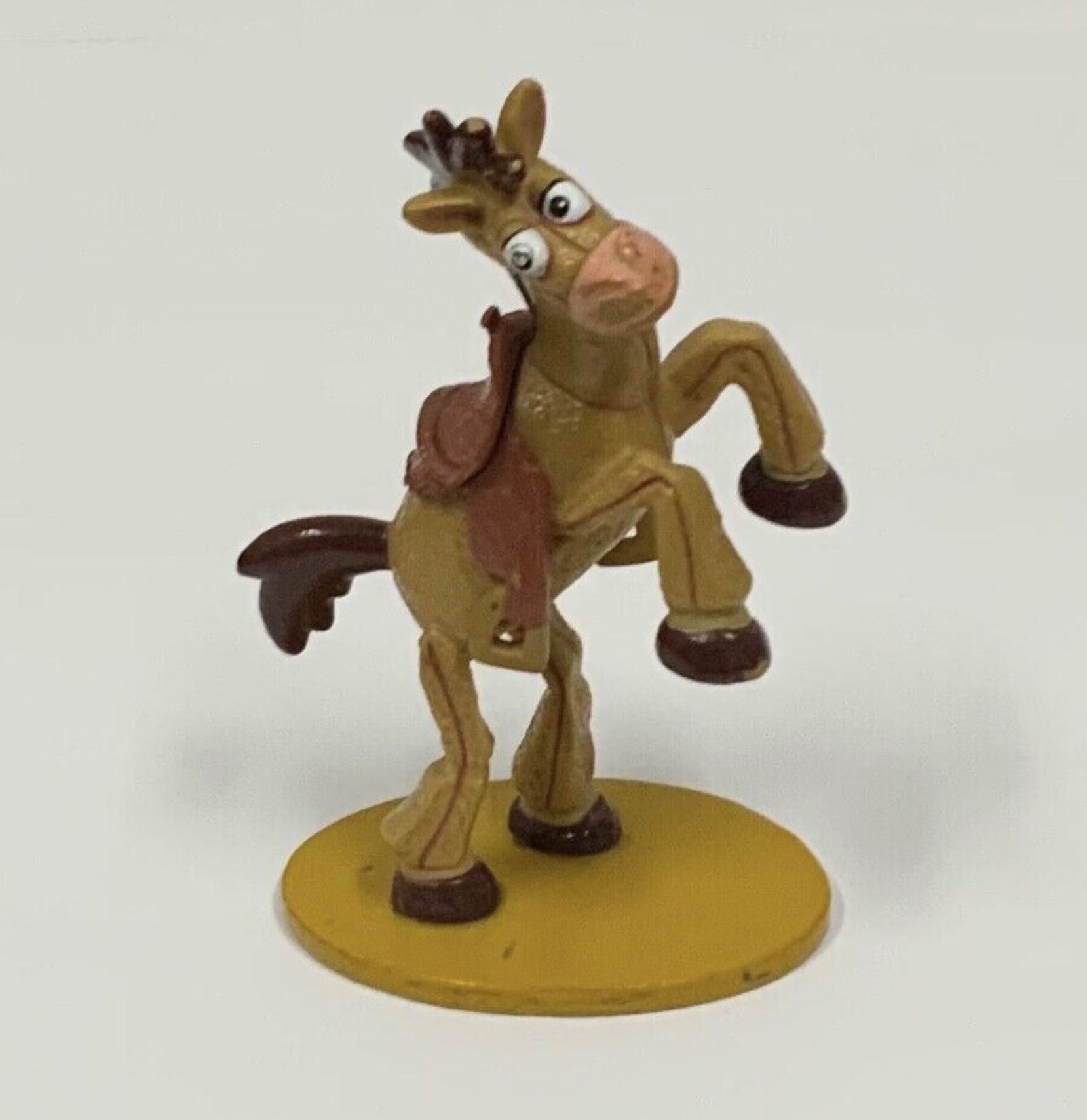Toy Story Bullseye Figurine Stand Horse Disney Pixar