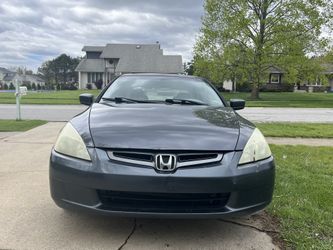 2004 Honda Accord
