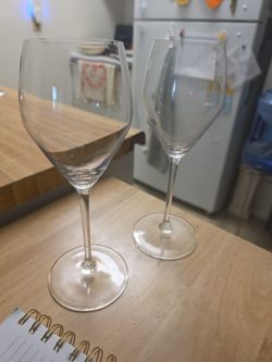 Reidel glasses (2)