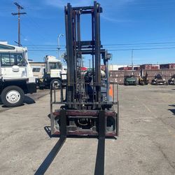 Toyota Forklift