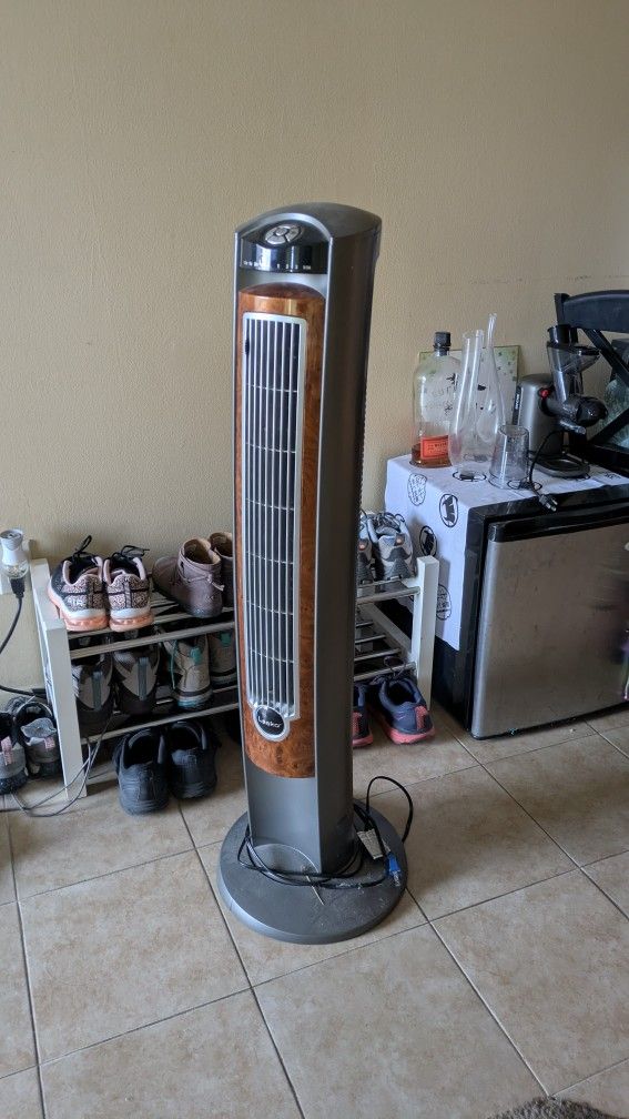 Tower Fan