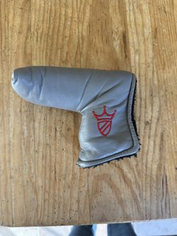 Scotty Cameron Pro Platinum Putter Headcover