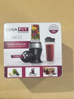 Ninja fit blender