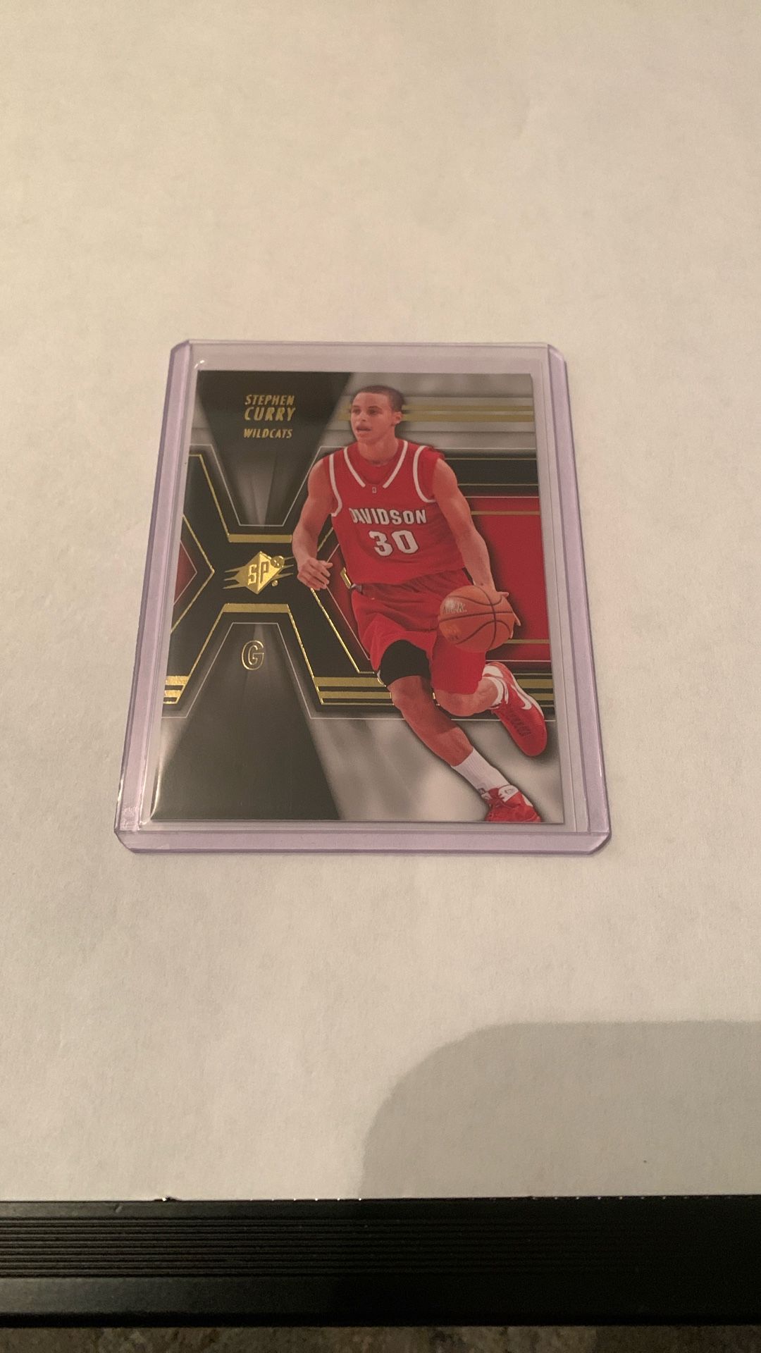 Stephen Curry SP